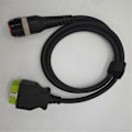 Miniatyrbild 3 av 5: För VolVO Vocom 2 88890400 Lastbilsdiagnos Tech Tool OBD 2 Scanner