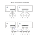 Miniatyrbild 5 av 5: Equalizer Board 6S Modul Li-FePO4 Li-Ti2O4 Equalizer