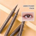 Pikkukuva 4 / 5: Nopeasti kuivuva vedenkestävä ja tahraton 001 mm ohut nestemäinen eyeliner black