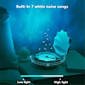 Pikkukuva 3 / 5: Simpukankuori Kaiutin Simpukkalampun Langaton Bluetooth-kaiutin Sininen