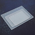 Miniatyrbild 3 av 5: A7/A6/A5 Anteckningsbok Form Silikonform DIY Resin Bokform