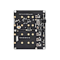 Pikkukuva 3 / 5: 5 PCIe - 4-CH M.2 NVMe -sovitinkortti EU-pistokkeella