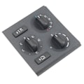 Miniatyrbild 3 av 5: 1 st Kombinationsbrytare för Panel till Lastbil FM