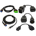 Miniatyrbild 2 av 5: För VolVO Vocom 2 88890400 Lastbilsdiagnos Tech Tool OBD 2 Scanner