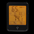 Miniatyrbild 3 av 3: Digital Hygrometer Digital Temperatur Hygrometer Inomhus Termometer Inomhus Hygrometer