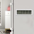 Miniatyrbild 3 av 5: 999 Dagars Nedräkningsklocka Timer för Examen Labb Kök (Vit)