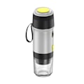 Miniatyrbild 1 av 5: Automatisk Espressokapselmaskin, Portabel USB, Silver