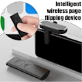 Miniatyrbild 3 av 3: E-bok Smart Trådlös Adaptiv Passform Sida Vändare 20 Timmar Ultralång Batteritid 1pcs