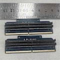 Miniatyrbillede 2 af 5: DDR5 288Pin Adapter DDR5 Hukommelsestest Beskyttelseskort slot Omvendt