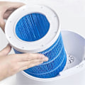 Miniatyrbillede 3 af 5: Til MI Intelligent Air Luftfugter CJSJSQ01DY Luftfugter Filter