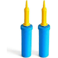 Miniatyrbild 1 av 4: Handpump Dubbelverkande Luftpumpar För Ballonger Träningsbollar Yogabollar Poolleksaker