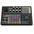 Miniatyrbillede 1 af 5: Live Lydkort og Audio Interface Sound Board