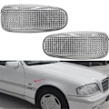 Pikkukuva 2 / 5: A2108200921 Auton sivuvilkkuvalon kotelo -