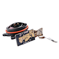 Miniatyrbild 4 av 5: Lins för Insta360 X3 Linsmodul Reparationstillbehör Bakre