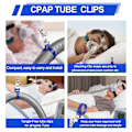 Pikkukuva 3 / 5: 4-osainen CPAP-letkun puhdistusharjasetti, halkaisijat 15–22 mm