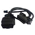 Miniatyrbild 5 av 5: OBD 16PIN Adapter för 2018-2020 RAM HD/