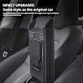 Miniatyrbild 3 av 5: Armstödsbox magnetisk absorptionsbox för Tesla~Model Y Juniper 2025 1pcs