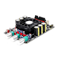 Miniatyrbillede 2 af 5: T3002P Opgradering 300Wx2 Bluetooth Digital Effektforstærkerkort