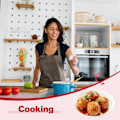 Miniatyrbild 5 av 5: Köttbullsverktyg, Non-Stick Köttbullssked Bollmakare C