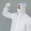 Pikkukuva 3 / 4: 1 kpl Laboratorioglasinstrumentti Happoburetti Kemiallinen yläkoululle