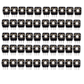 Miniatyrbild 1 av 5: 50 st Joystick Potentiometrar Sensor Kit 10Kohn För XBOXONE