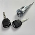 Miniatyrbillede 5 af 5: 89703-33070 Cylinder og nøglesæt 1998-2001 til 1998-2003
