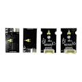 Miniatyrbild 1 av 5: För M3 4-serie Citrongul DRL LED-moduler