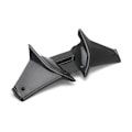 Miniatyrbild 4 av 5: Frontspoiler för CB750 2023 2024 Kolfiber