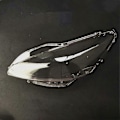 Miniatyrbild 4 av 5: Höger Strålkastarskal Lampa Skärm Transparent Lins Skydd Strålkastarskydd För 508 2011-2014