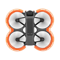 Miniatyrbild 5 av 5: Skyddande stötfångare för Avata 2 drontillbehör, propellerskydd, antikollisionsskydd, propellerstötfångare, orange