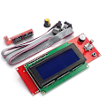 Miniatyrbild 2 av 5: Smart Display Controller med Adapter för 3D-Skrivare RepRap Adapter