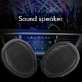 Miniatyrbild 3 av 5: 2st Universal 12V 1000W Mini Audio Diskanthorn för Bil Ljudsystem