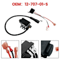 Miniatyrbild 4 av 5: Digital Spark Avancerad Tändmodul 12-707-01-S