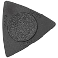 Miniatyrbild 4 av 5: 10 st Triangel-gitarrplektrum 1.0 0.75 0.5 mm i PC + ABS Svart