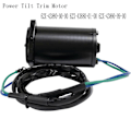 Pikkukuva 2 / 5: 62X-43880-00-00 Power Tilt Trim -moottori 40-50 hv:n moottoreille 62X-43880-01-00 62X-43880-09-00