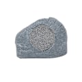 Miniatyrbild 1 av 5: Rockhögtalare Utomhus Vattentät Solcellsdriven Trådlös Bluetooth Portabel