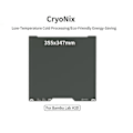 Miniatyrbild 3 av 5: CryoNix Uppgraderad Byggplatta för H2D 3D-skrivare