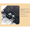 Miniatyrbillede 1 af 5: T3002P Opgradering 300Wx2 Bluetooth Digital Effektforstærkerkort