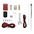 Miniatyrbild 1 av 5: V6 Voron Hotend Kit V6 Volcano Munstycke Bimetall Hals för Voron