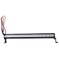 Miniatyrbillede 1 af 5: 180mm LED Lysbjælke Taglampe Lys til Axial SCX6