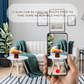 Miniatyrbild 2 av 2: 1 st Praktiskt Tårtställ Multifunktionellt Trä Dessertställ Hållare