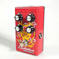 Miniatyrbild 4 av 5: Elektrisk Gitarr Effekt Brittisk Distortion Effektpedal
