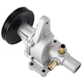 Miniatyrbillede 1 af 5: Vandpumpe til Barina Spark Spark Aveo Beat