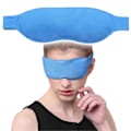 Miniatyrbild 2 av 5: Ing Mask Återanvändbara Isförpackningar L Varm Terapi Ögonmask Flexibla Förpackningar För Svullna, Trötta, Torra, Svullna Ögon