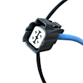 Miniatyrbild 4 av 5: Främre Uppströms O2 Syresensor för Accord 2003-2007 2.4L L4 36531-RAA-A01 2349040