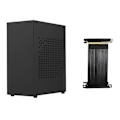 Pikkukuva 1 / 5: A07 Mini ITX -tietokonekotelo USB3.0-kotelo jatkojohdolla (A)