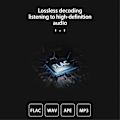 Pikkukuva 2 / 5: Auton 12 V:n autovahvistin Bluetooth-minivahvistin