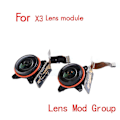 Miniatyrbild 2 av 5: Lins för Insta360 X3 Linsmodul Reparationstillbehör Bakre