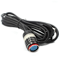 Miniatyrbild 4 av 5: För VolVO Vocom 2 88890400 Lastbilsdiagnos Tech Tool OBD 2 Scanner