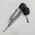 Miniatyrbillede 4 af 5: 89703-33070 Cylinder og nøglesæt 1998-2001 til 1998-2003